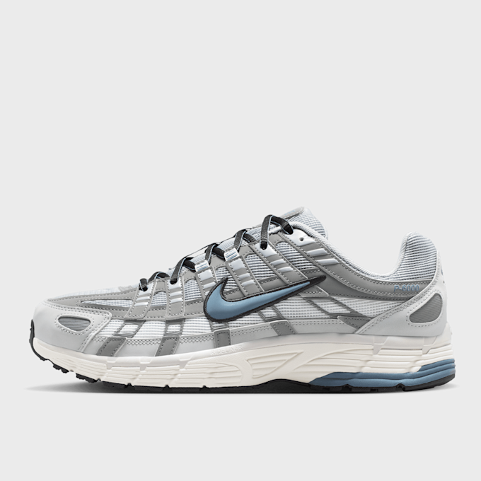 Nike   P-6000 grijs 101424 1