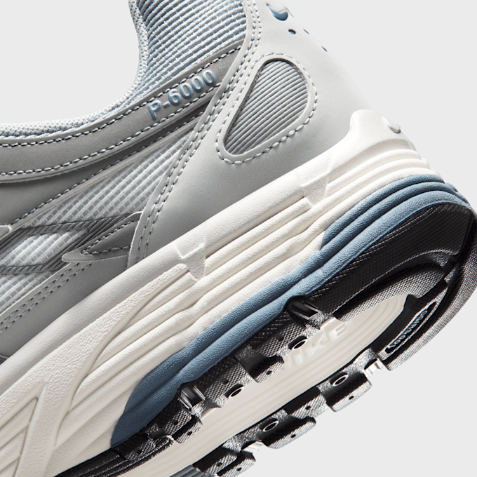 Nike   P-6000 grijs 101424 8
