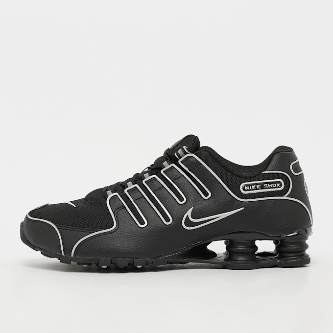 Nike   Shox NZ nero 101511 1