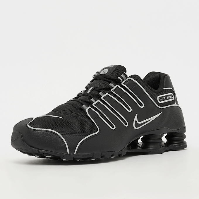 Nike   Shox NZ negro 101511 2