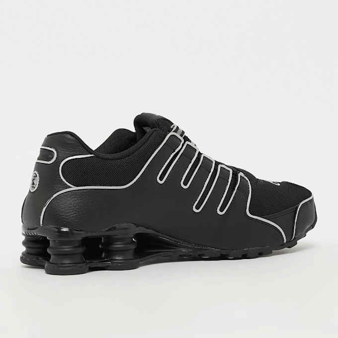 Nike   Shox NZ negro 101511 3