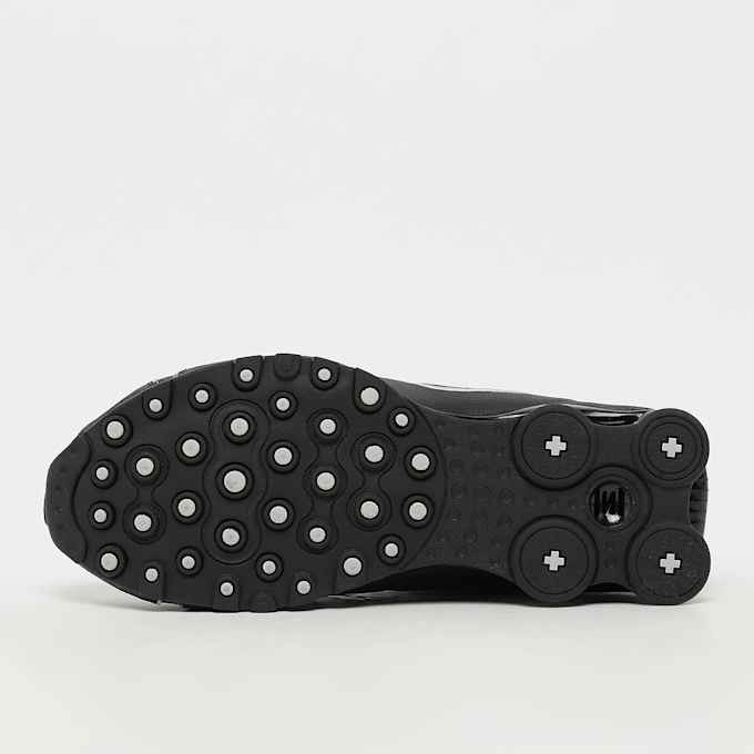 Nike   Shox NZ negro 101511 4