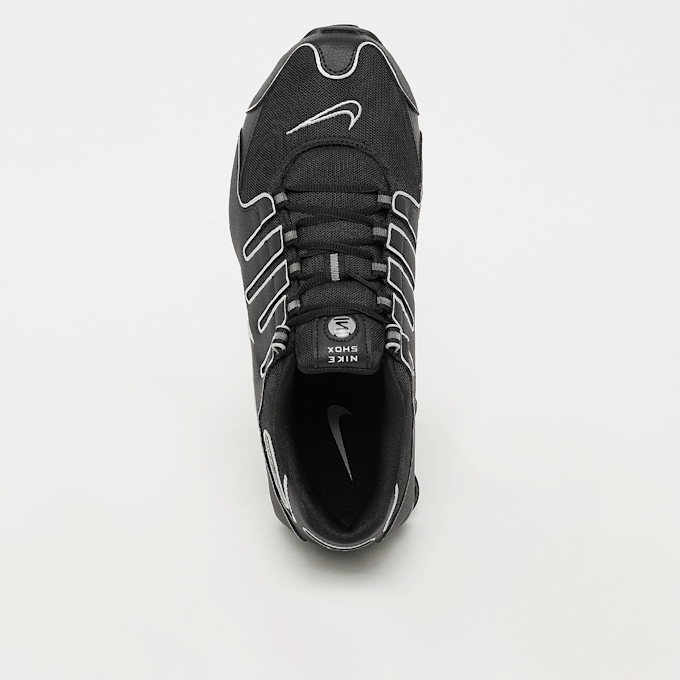 Nike   Shox NZ schwarz 101511 5