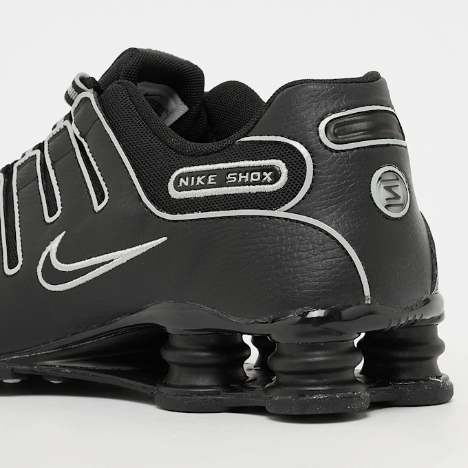 Nike   Shox NZ negro 101511 7