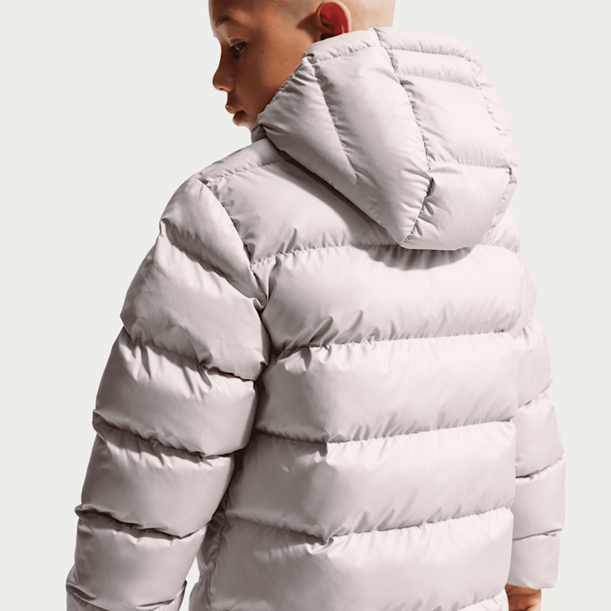 Nike   Sportswear Therma-FIT All Day Play Puffer Jacket szary 101526 2