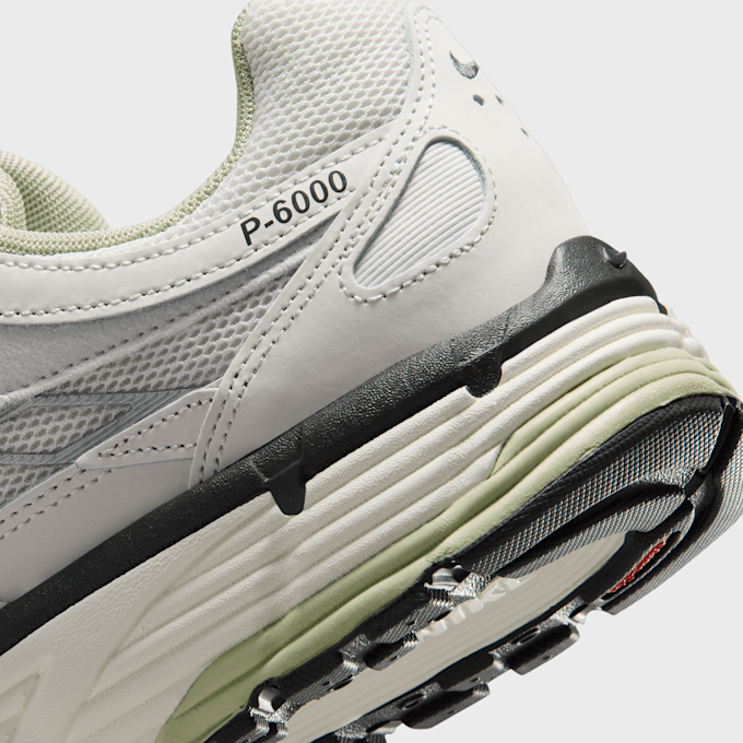 Nike   P-6000 grau 101425 8
