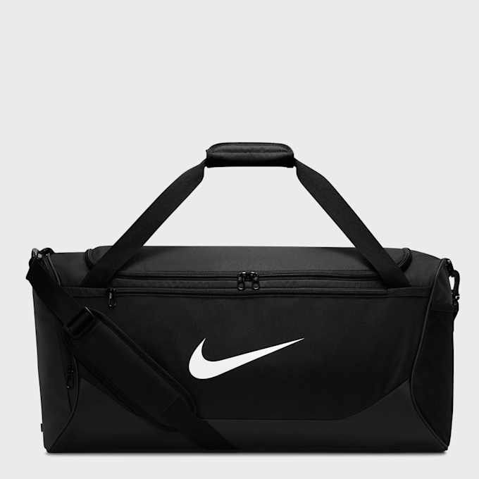 Nike   Brasilia Training Duffel Bag Medium zwart 101389 1