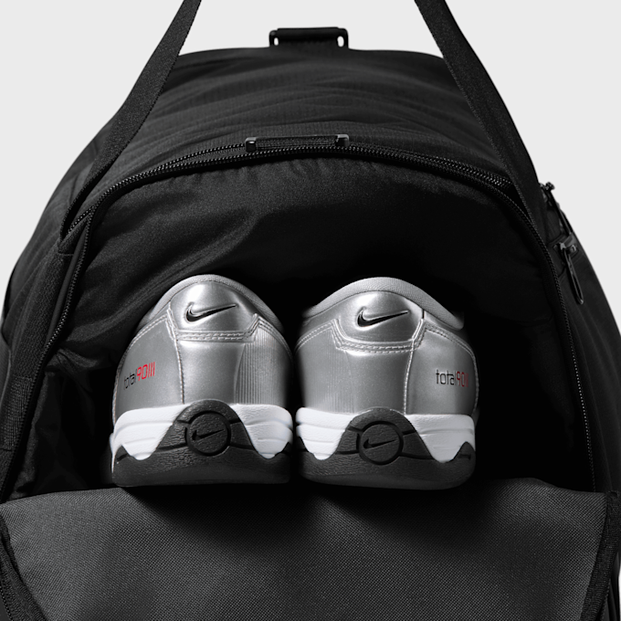 Nike   Brasilia Training Duffel Bag Medium zwart 101389 7