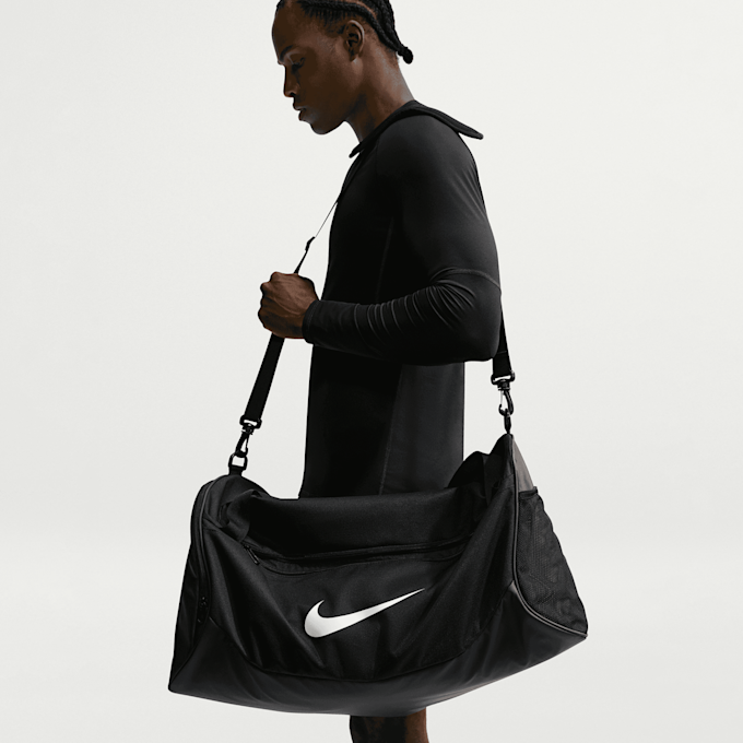 Nike   Brasilia Training Duffel Bag Medium preto 101389 9