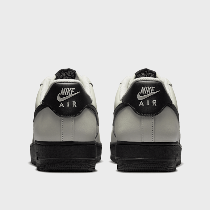 Nike   Air Force 1 '07 grigio 101426 4