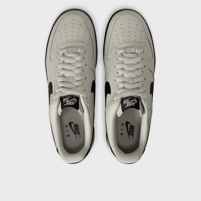 Nike Air Force 1 '07 grau 101426 6