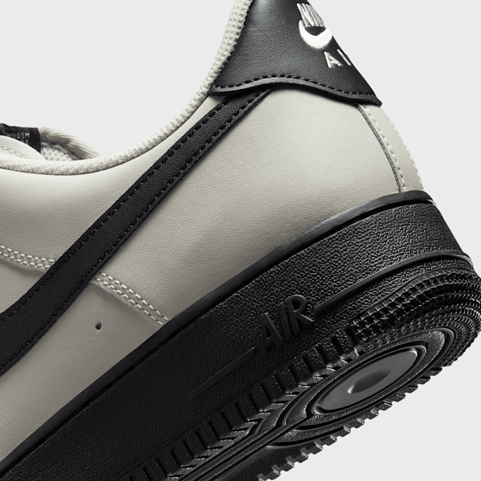 Nike   Air Force 1 '07 grau 101426 8
