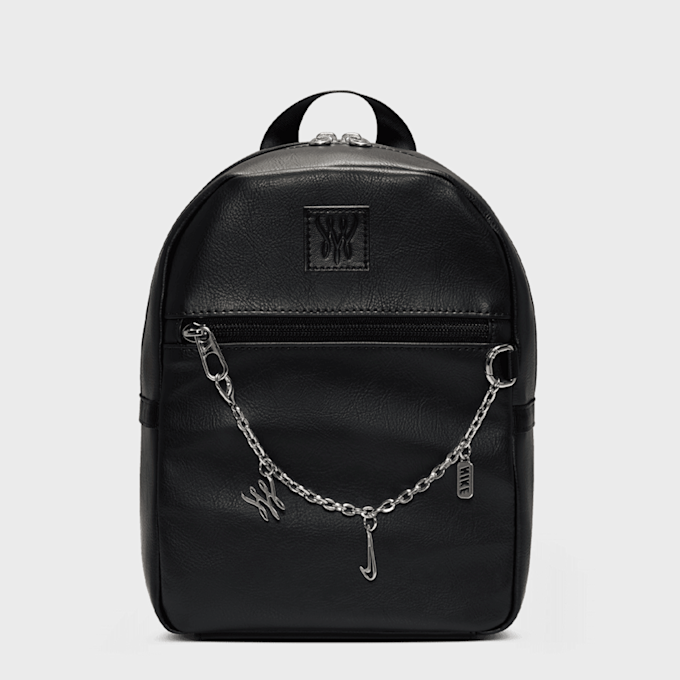 Nike   Heritage Mini Backpack Serena Williams negro 101386 1