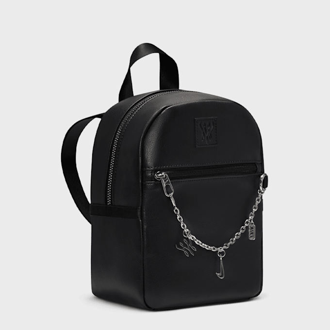 Nike   Heritage Mini Backpack Serena Williams preto 101386 3