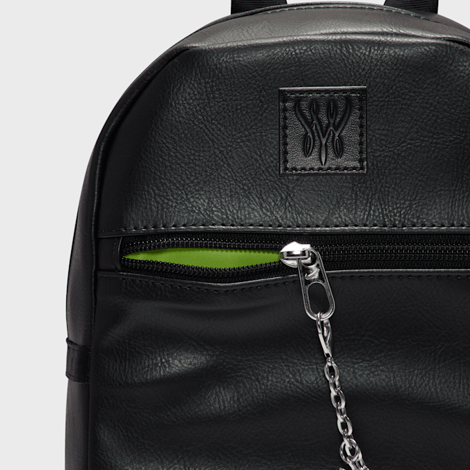 Nike   Heritage Mini Backpack Serena Williams negro 101386 5