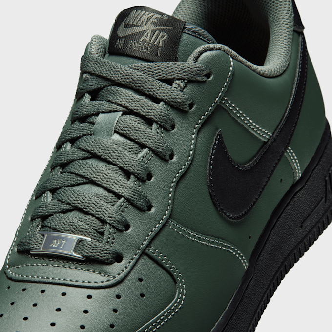 Nike   Air Force 1 '07 zielony 101427 7
