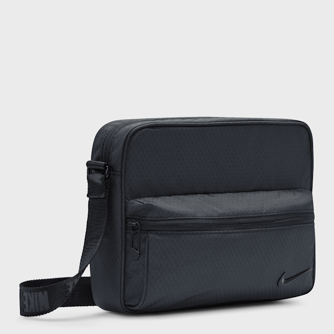 Nike   Heritage Crossbody Camera Bag zwart 101394 3