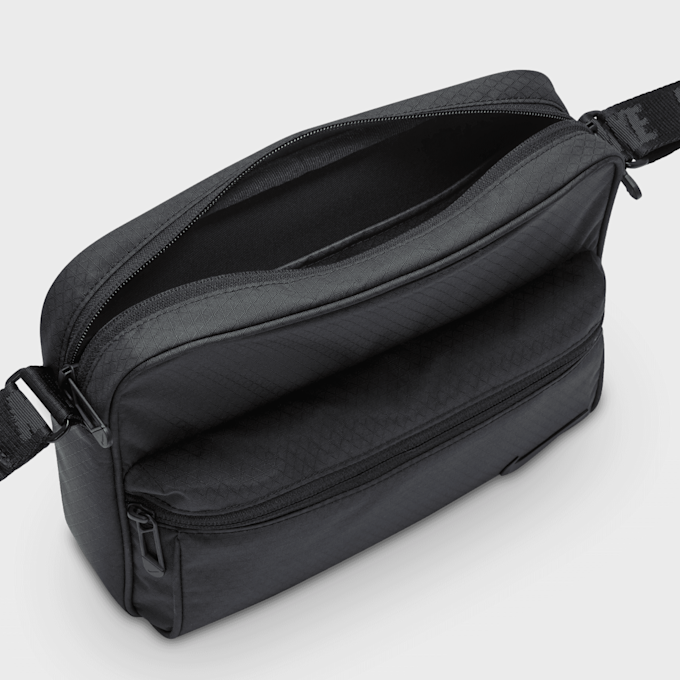 Nike   Heritage Crossbody Camera Bag negro 101394 4