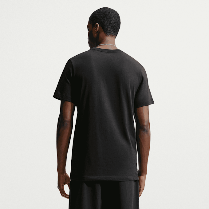 Nike   Sportswear T-Shirt noir 101451 2