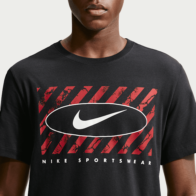 Nike   Sportswear T-Shirt noir 101451 3