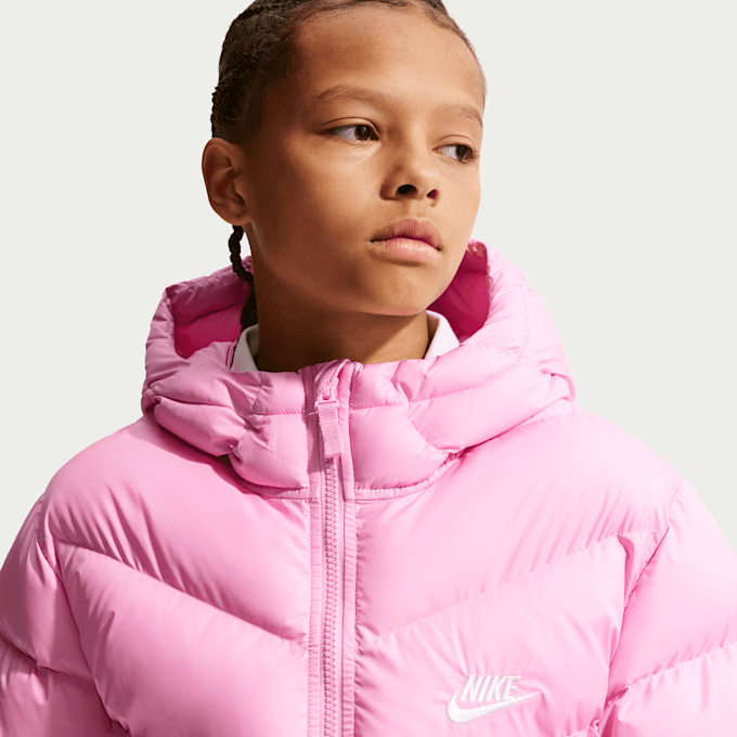 Nike Sportswear Therma-FIT All Day Play Puffer rosa 101308 2