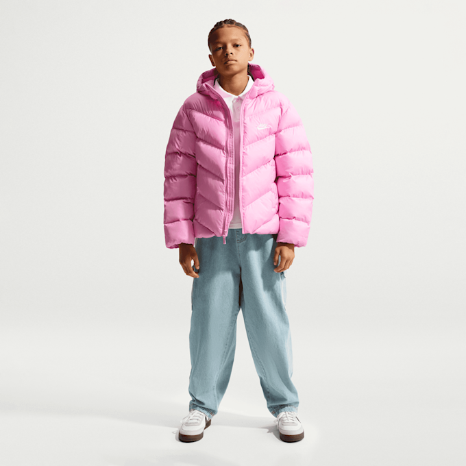 Nike   Sportswear Therma-FIT All Day Play Puffer rosa 101308 5
