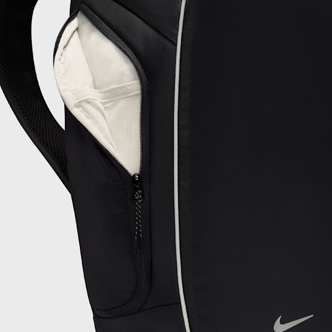 Nike   Commute Reflective Backpack preto 101397 5