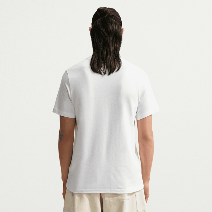 Nike   Sportswear T-Shirt bianco 101452 2