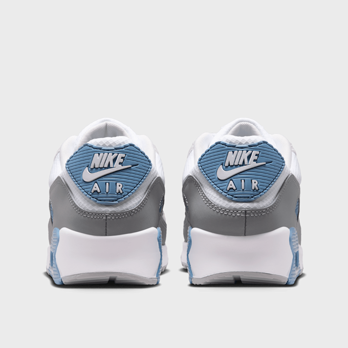Nike   Air Max 90 gris 101367 4