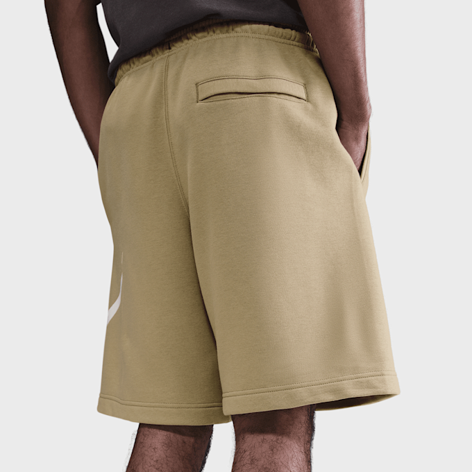 Nike   Club Graphic Short beige 101384 4