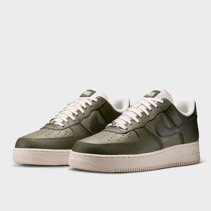 Nike Air Force 1 '07 LV8 groen 101432 3