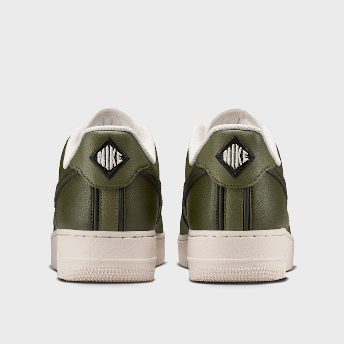 Nike Air Force 1 '07 LV8 zielony 101432 4
