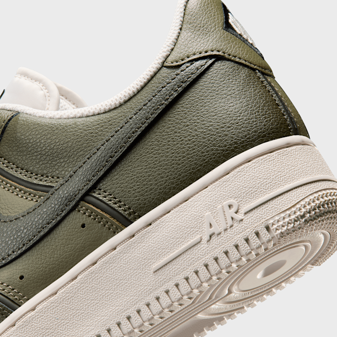 Nike Air Force 1 '07 LV8 zielony 101432 8