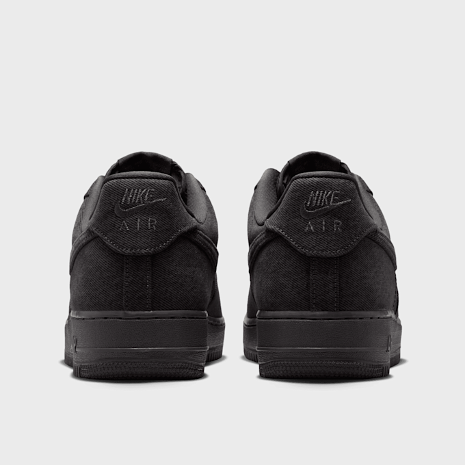 Nike   Air Force 1 '07 LV8 Denim grijs 101431 4