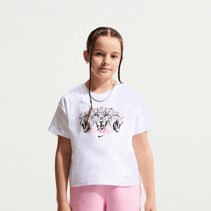 Nike   Sportswear T-Shirt wit 101306 1