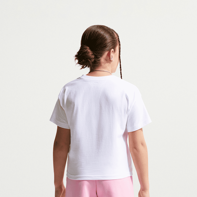 Nike   Sportswear T-Shirt wit 101306 2