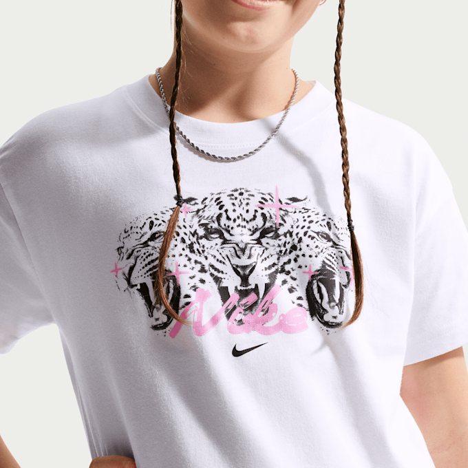 Nike   Sportswear T-Shirt wit 101306 3