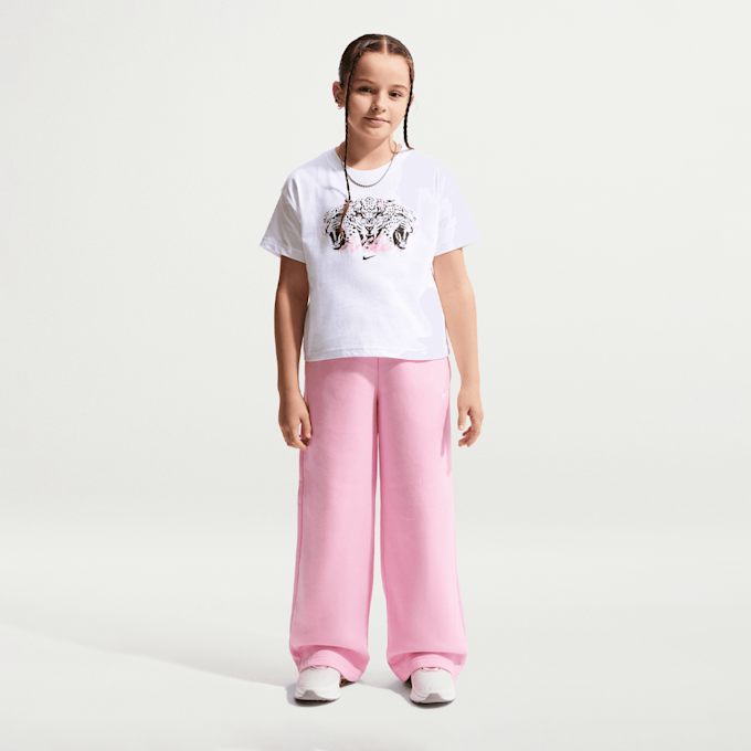 Nike   Sportswear T-Shirt wit 101306 4
