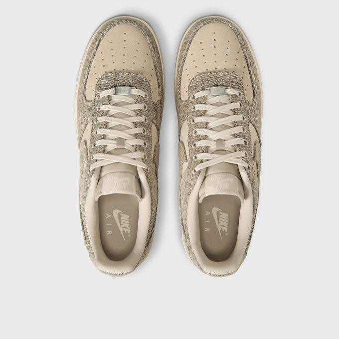 Nike Air Force 1 '07 LV8 beige 101430 6