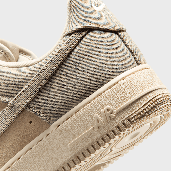 Nike   Air Force 1 '07 LV8 beż 101430 8