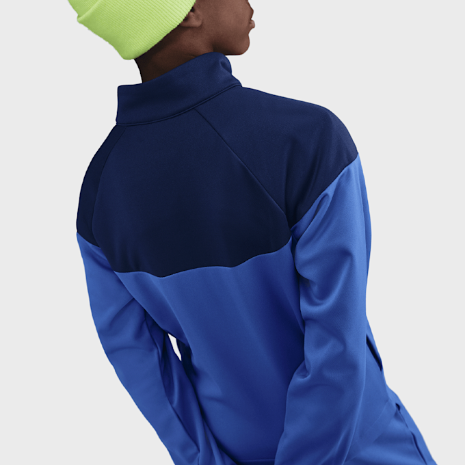 Nike Sportswear Dri-FIT Full Zip Tracksuit blau 101316 3