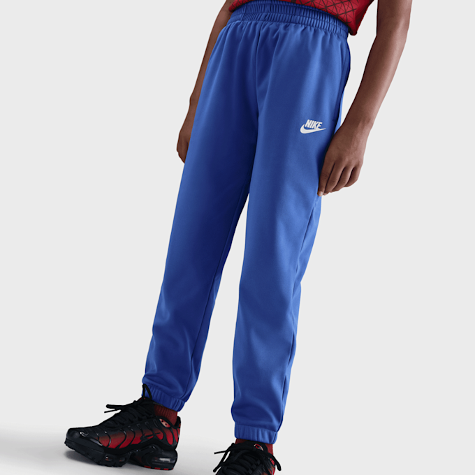 Nike   Sportswear Dri-FIT Full Zip Tracksuit azul 101316 4