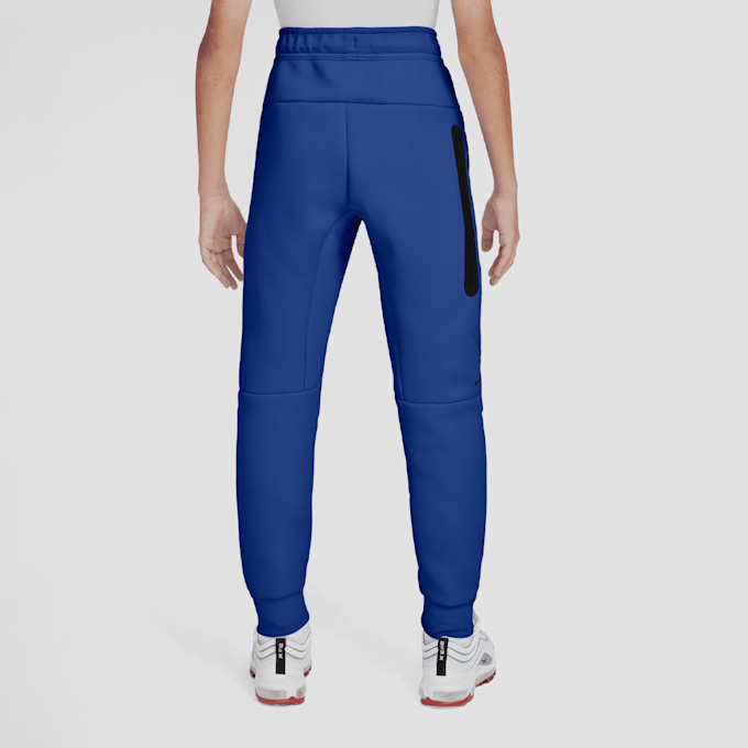 Nike   Sportswear Tech Fleece Joggers plava 101314 2