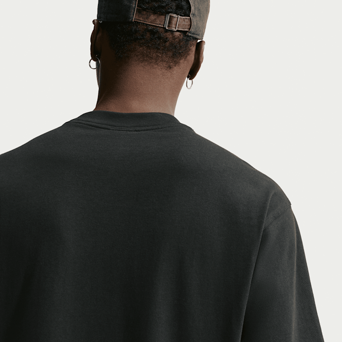 Nike   Sportswear Loose Tee Good Vs Evil preto 101456 4