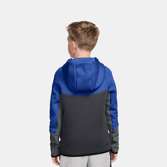 Nike Sportswear Tech Fleece Full Zip azul 101318 2