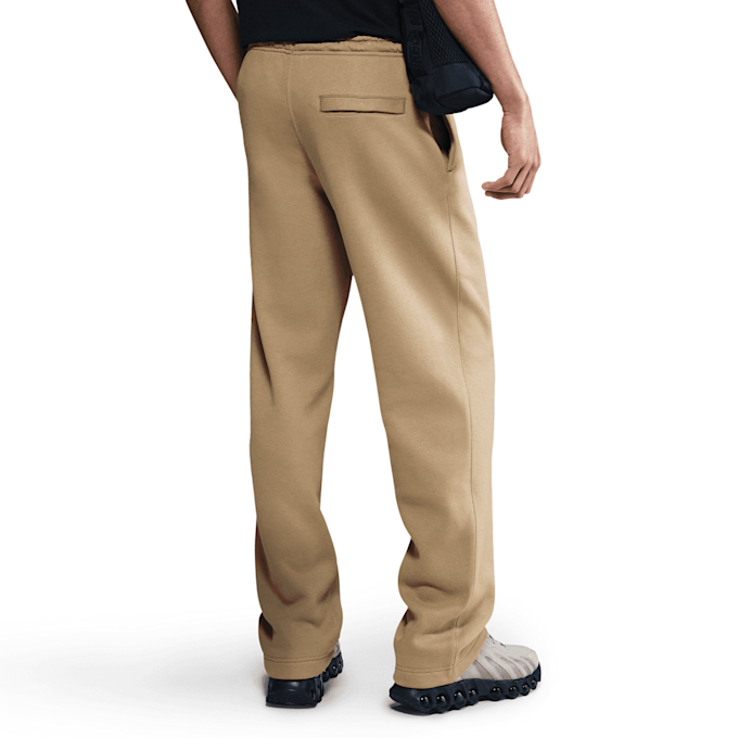 Nike Club Open-Hem Fleece Pants beige 101391 2