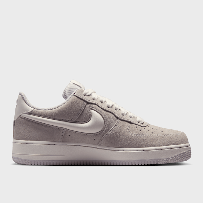 Nike   Air Force 1 '07 LV8 cinzento 101436 2