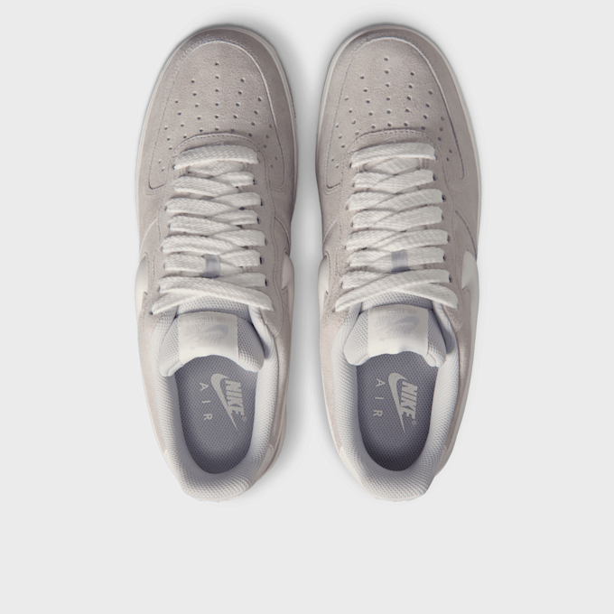 Nike Air Force 1 '07 LV8 grau 101436 6