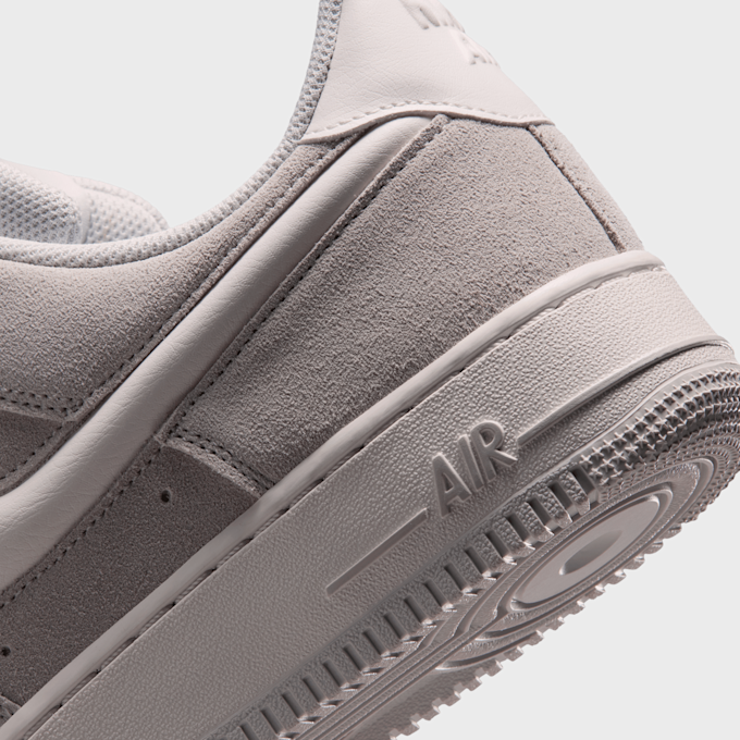 Nike   Air Force 1 '07 LV8 grijs 101436 8
