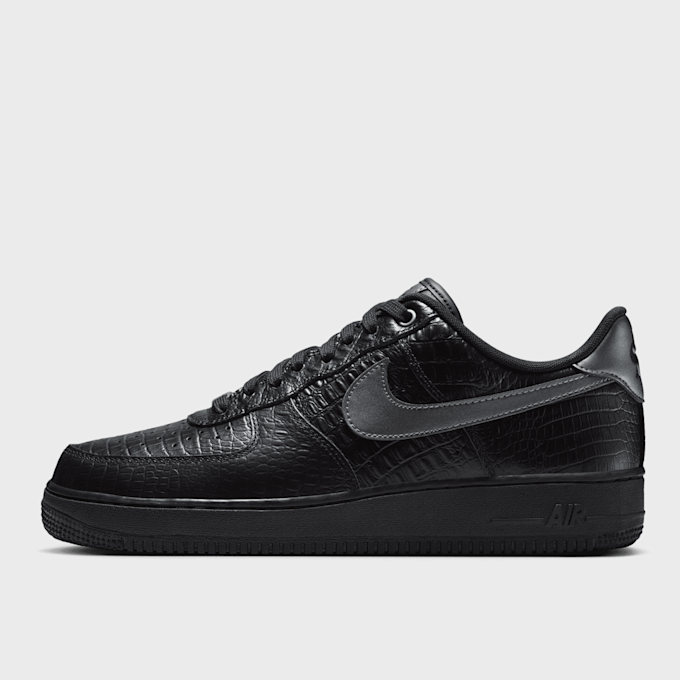 Nike   Air Force 1 '07 nero 101433 1